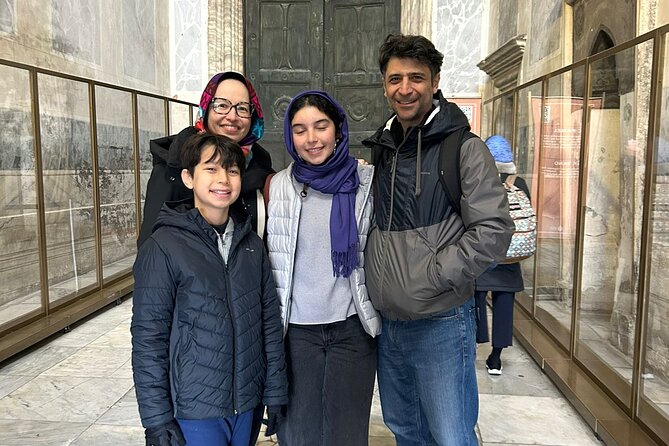 Historic Istanbul Walking Experience - Key Highlights You’ll Care About