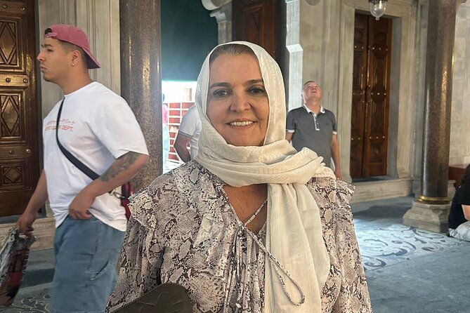 Historic Istanbul Walking Experience - Grand Bazaar in One Hour: A Maze You Can Still Enjoy