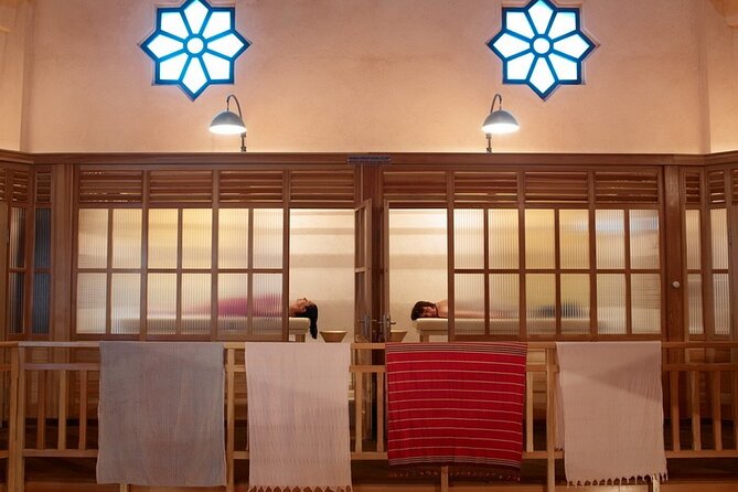 Historical Cemberlitas Hamam in Old City - Hot Room and the Göbektaşı: Where the Heat Takes Over
