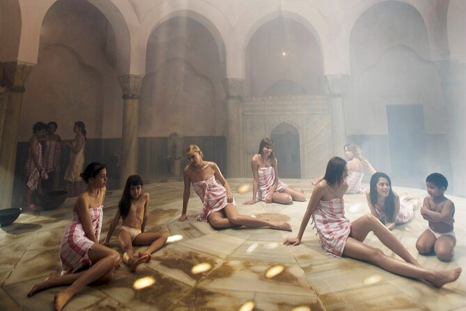 Historical Cemberlitas Hamam in Old City - Price and Value: Is $108.43 Worth It for 1 Hour?