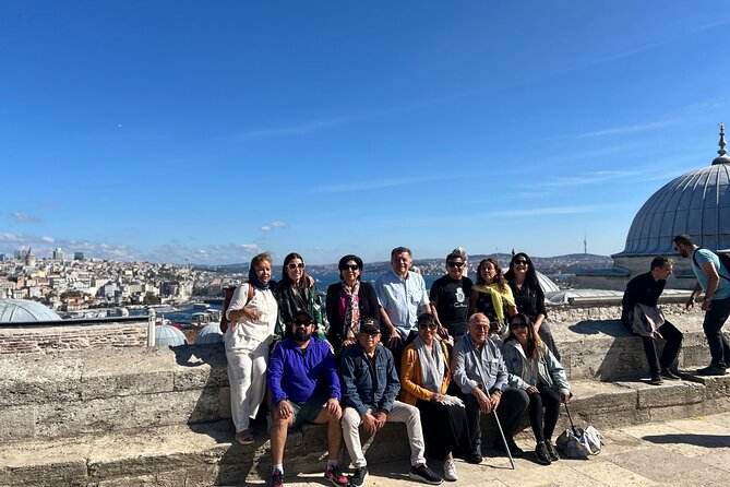 historical peninsula walking tour - Grand Bazaar: the fun finish, free entry, maze energy