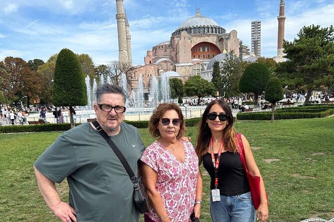 historical peninsula walking tour - Group size, guide style, and why Gaye changes the day