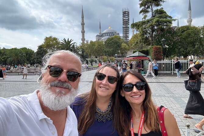 historical peninsula walking tour - Price and ticket reality for a group of up to 6