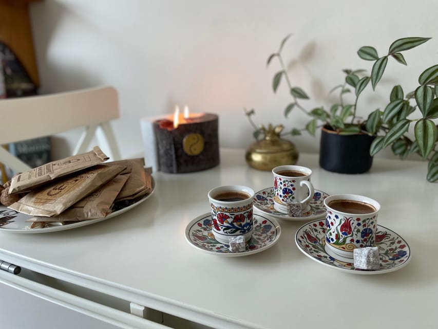 Home Style Turkish Coffee Making and Fortune Telling - What You Learn Beyond the Cup, Culture and Meaning