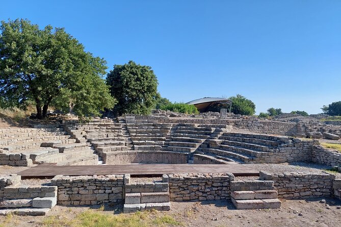 Homer's Legend: Troy Day Trip from Istanbul with Private Guide - The Istanbul to Çanakkale drive: part logistics, part prep
