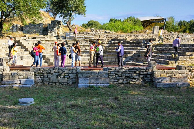 Homer's Legend: Troy Day Trip from Istanbul with Private Guide - Price and logistics: what $900 really means for a group