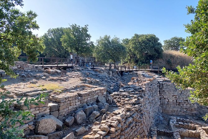 Homer's Legend: Troy Day Trip from Istanbul with Private Guide - Timing and how a 10-hour day can feel
