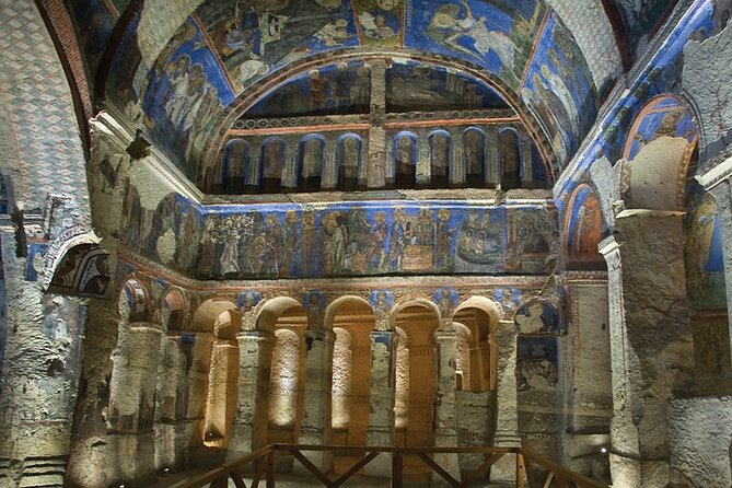 Icons of Cappadocia: Seamless 2-Day Tour with Balloon Ride Option - Price and value: what $649.39 buys you, and when it wins