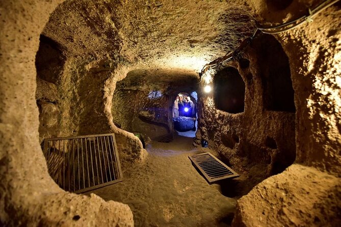 Icons of Cappadocia: Seamless 2-Day Tour with Balloon Ride Option - Should you book Icons of Cappadocia?