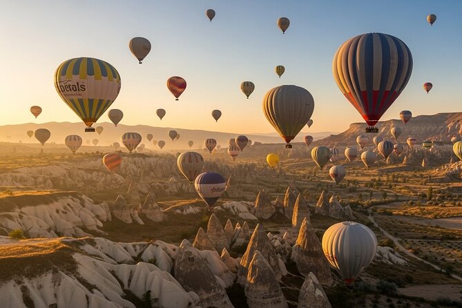 Icons of Cappadocia: Seamless 2-Day Tour with Balloon Ride Option - FAQ