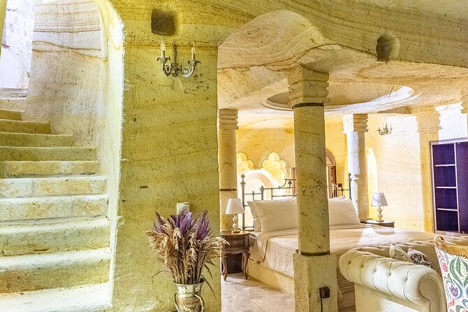 Icons of Cappadocia: Seamless 2-Day Tour with Balloon Ride Option - Day 2: balloon sunrise and the Göreme core you’ll remember