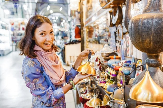 Imperial Istanbul Half-Day Tour: Hagia Sophia and Grand Bazaar - Who this tour suits best, and who should choose differently
