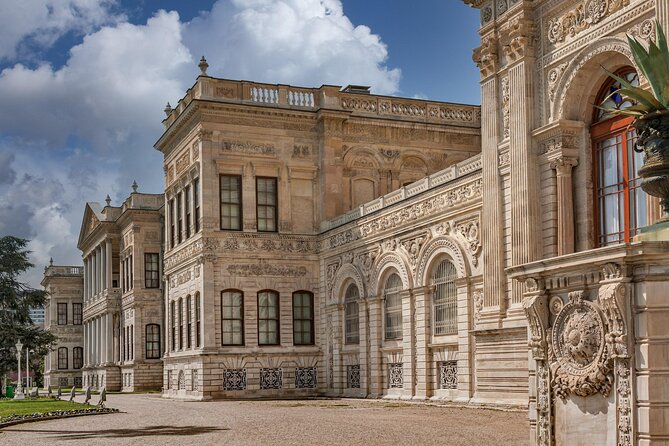 Imperial Splendor: Dolmabahce Palace & Bosphorus Yacht Cruise - Key highlights you can count on
