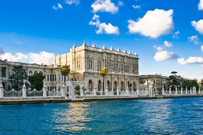 Imperial Splendor: Dolmabahce Palace & Bosphorus Yacht Cruise - How the day feels in real life: pickup, waiting, and managing energy