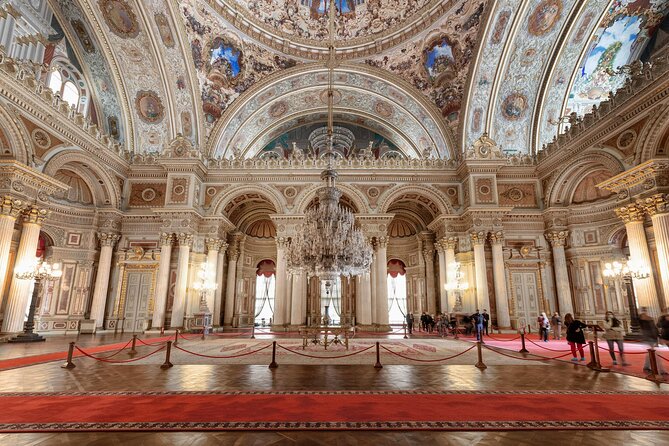 Imperial Splendor: Dolmabahce Palace & Bosphorus Yacht Cruise - Should you book Imperial Splendor for your Istanbul day?