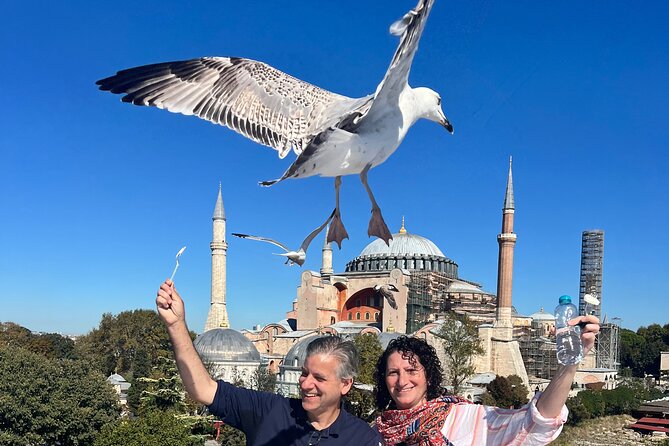 Imperial Traces of Istanbul – Private Guided Signature Tour - Why This Private Istanbul Route Works