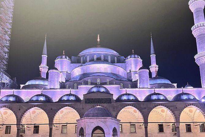 Imperial Traces of Istanbul – Private Guided Signature Tour - Stop 4: Hagia Sophia Grand Mosque, Mosaics, and the Building’s Layer Cake Story
