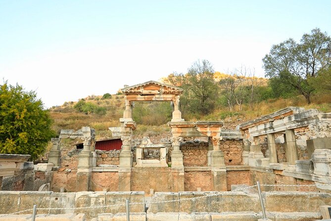 In Depth Exploration of Ephesus : Private Daily Trip - Ephesus Ancient City Highlights in 1 hour 45 minutes
