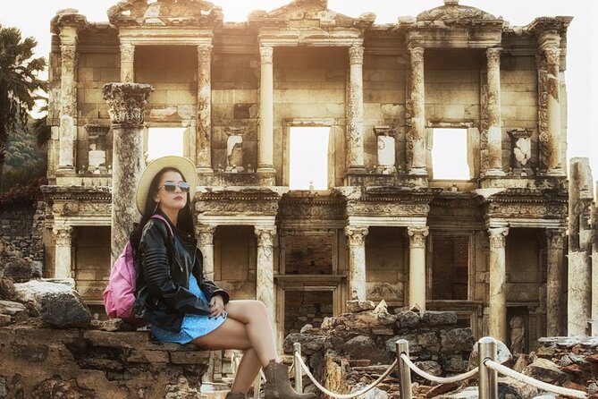 In Depth Exploration of Ephesus : Private Daily Trip - Terrace Houses and the Ephesus Experience Museum
