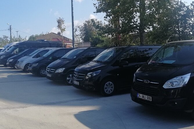 IST Airport Transportation - What you need to send before you land