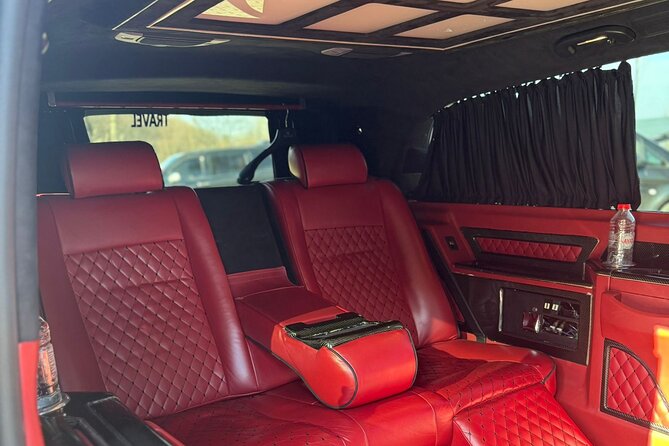 Ist & Saw Airport Transfer Istanbul Full Vip Car Private Service - How This Istanbul Transfer Works, From Any Address to Your Door