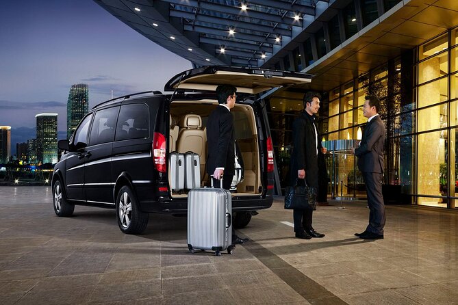 Ist & Saw Airport Transfer Istanbul Full Vip Car Private Service - The “Full VIP” Promise, and One Practical Caution