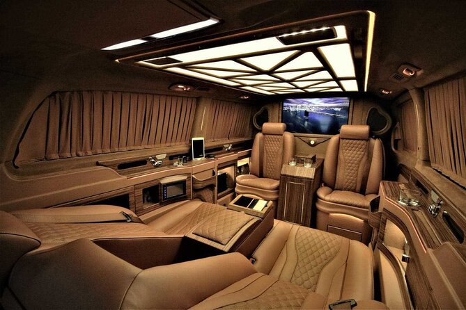 Ist & Saw Airport Transfer Istanbul Full Vip Car Private Service - What the 2-Hour Window Usually Means for Your Day