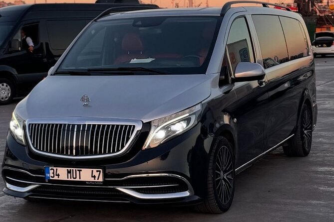 Ist & Saw Airport Transfer Istanbul Full Vip Car Private Service - Price and Value for Groups Up to 6