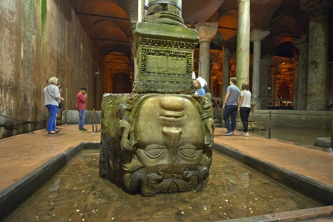 Istanbu City Walk: Topkapi Palace, Harem, & Basilica Guided Tour - Price and Value: What $114.65 Is Buying You