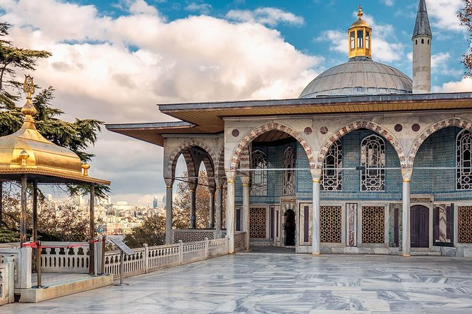 Istanbul 1 Day Tour | Best of Istanbul | Blue Mosque, Hagia Sophia and Topkapi - A fast Old City sampler with an 8:30 am start