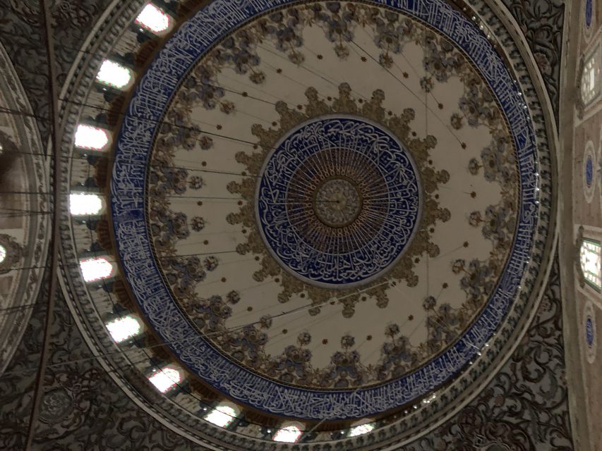 Istanbul: 1 or 2 -Day Private Guided City Tour - Hagia Sophia: mosaics, the dome, and the “why it mattered”