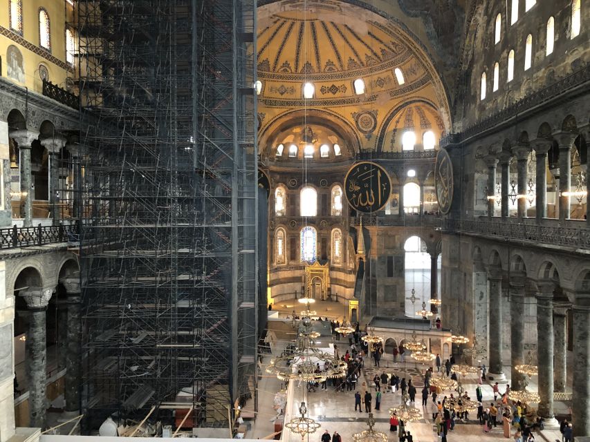 Istanbul: 1 or 2 -Day Private Guided City Tour - The Blue Mosque and Sultanahmet streets: the tiles you notice first