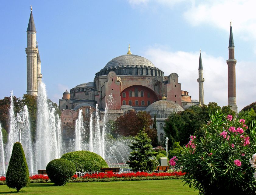 Istanbul: 1 or 2 -Day Private Guided City Tour - Hippodrome monuments and easy photo wins around Sultanahmet