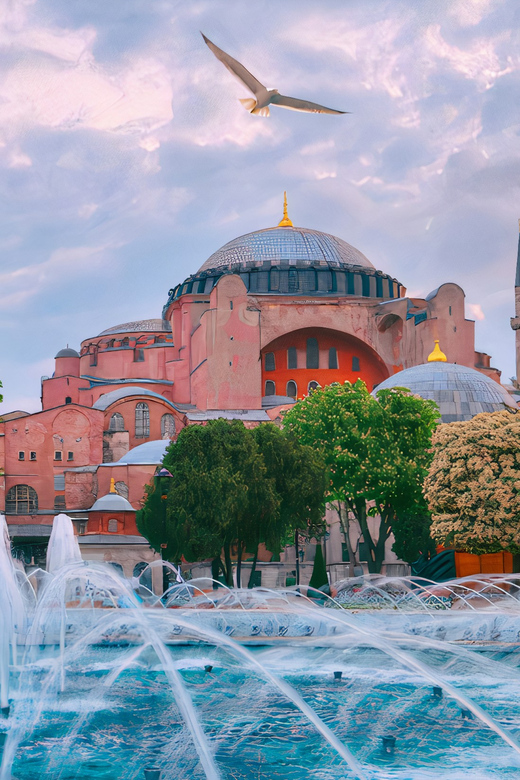Istanbul: 1 or 2-Day Private Guided Tour with Hotel Transfer - Day 2 Route: Spice Bazaar, Bosphorus Cruise, Dolmabahce Palace, Istiklal Street