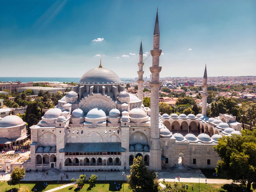 Istanbul: 1 or 2-Day Private Guided Tour with Hotel Transfer - Closing Times and How the Day Can Shift