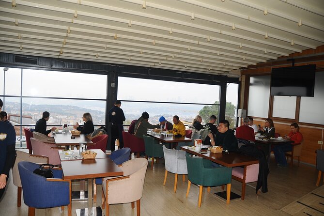 Istanbul: 2 Continents of Bosphorus ( Boat & Lunch ) - Price and value at about $60: what you’re really paying for