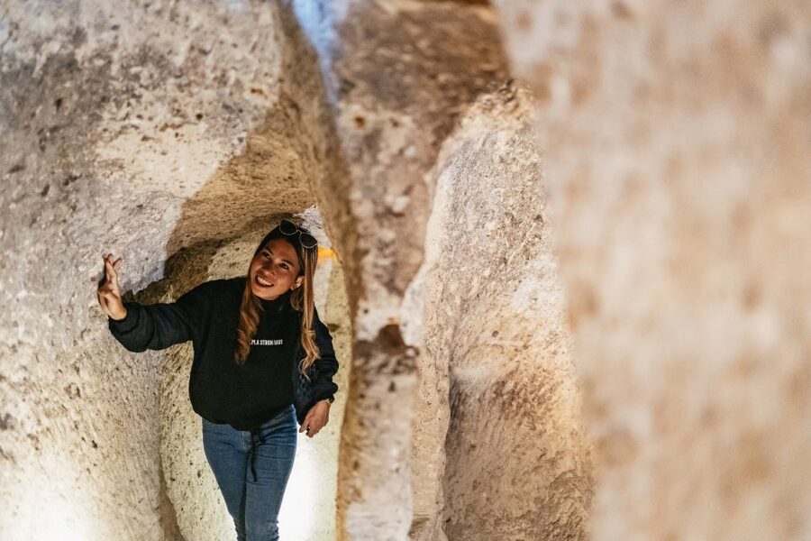 Istanbul: 2-Day Cappadocia Trip with Flights and Cave Hotel - Key highlights worth caring about