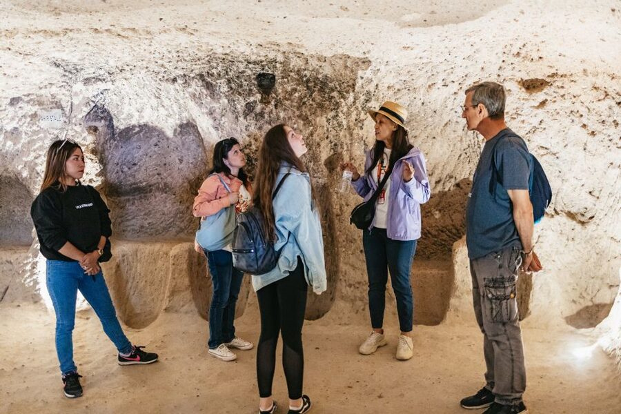 Istanbul: 2-Day Cappadocia Trip with Flights and Cave Hotel - Flights, cave hotel, and transfers: the real value of this 2-day setup
