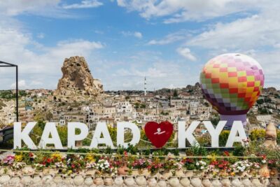 2-Day Cappadocia Trip with Flights and Cave Hotel