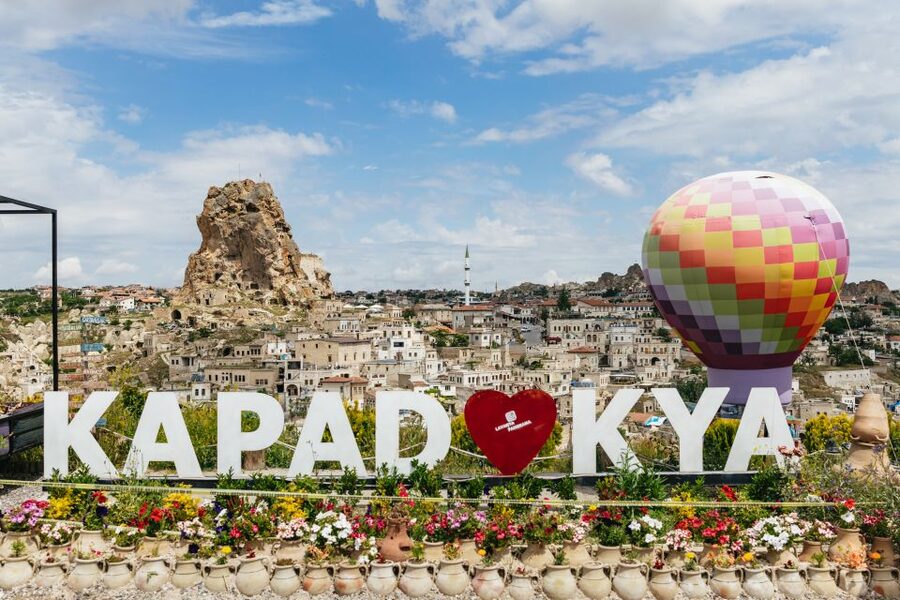 Istanbul: 2-Day Cappadocia Trip with Flights and Cave Hotel - Day 1 in Cappadocia: Göreme churches, Devrent’s animals, and Uçhisar’s rock castle