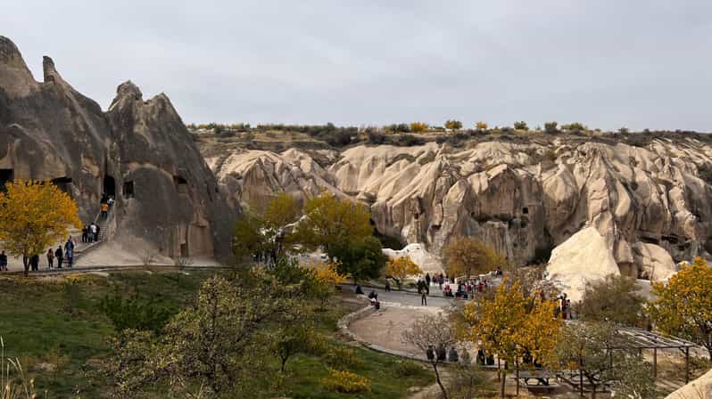 Istanbul: 2-Day Cappadocia Trip with Optional Balloon Flight - Overnight in a cave hotel, why sleeping there matters