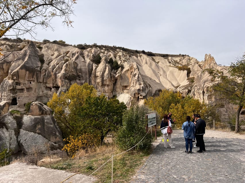 Istanbul: 2-Day Cappadocia Trip with Optional Balloon Flight - Pigeon Valley and the multi-level underground city
