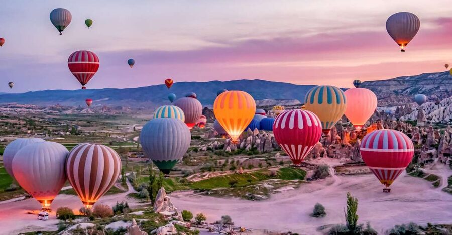 Istanbul: 3-Days, 2-nights in Cappadocia & Hot Air Balloon - Key Points I’d Focus On