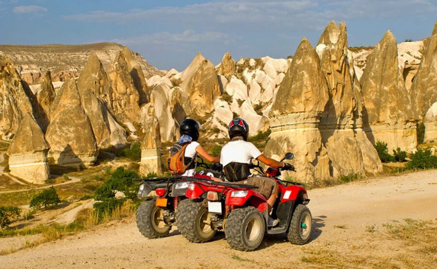 Istanbul: 3-Days, 2-nights in Cappadocia & Hot Air Balloon - Hot Air Balloon Over Cappadocia, and What Weather Can Do