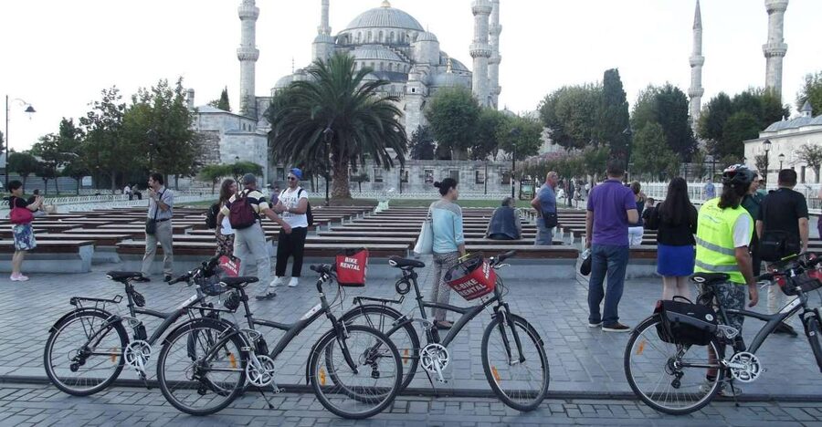 Istanbul 3-Hour Old City Tour by Bicycle - Meeting at Sirkeci: a convenient starting point you can actually find