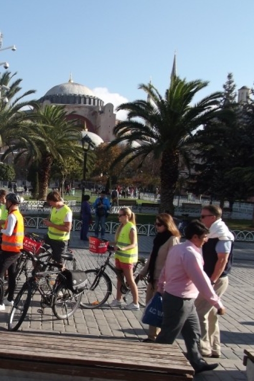 Istanbul 3-Hour Old City Tour by Bicycle - What to wear and how to pace yourself for a 3-hour ride