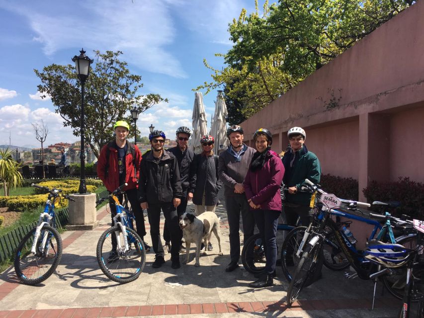 Istanbul 3-Hour Old City Tour by Bicycle - Sultanahmet side streets, old wooden houses, and what you learn from riding there
