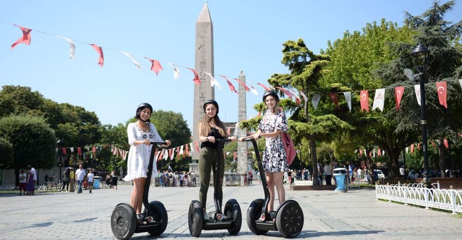 Istanbul: 3-Hour Segway Tour - Key Highlights You Will Actually Feel on This Ride