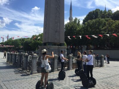 3-Hour Segway Tour