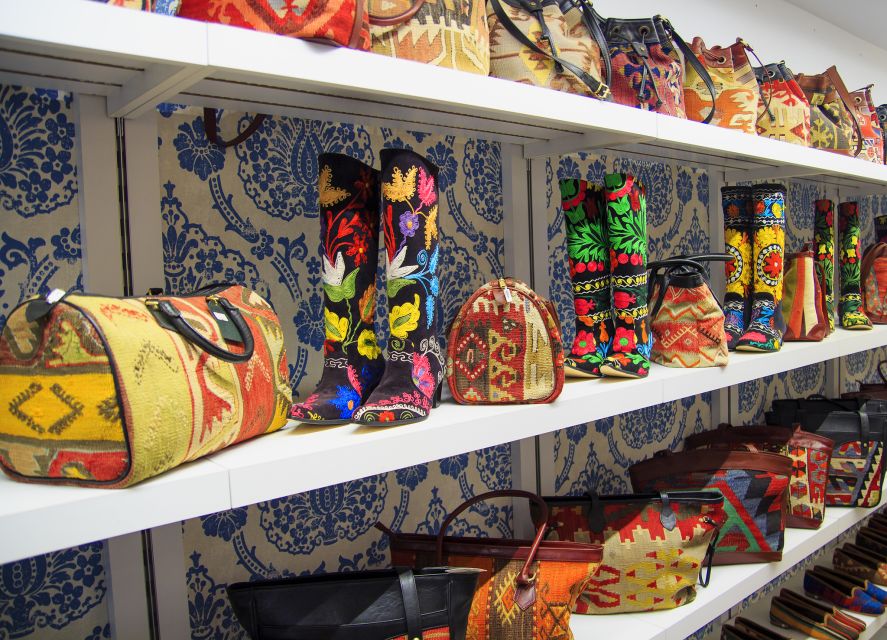 Istanbul: 4-Hour Turkish Shopping Experience - Who This Shopping Tour Suits Best (and Who Should Skip It)